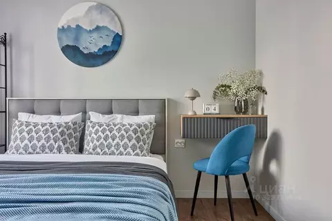 2-к кв. Москва Верхняя Красносельская ул., 24 (45.0 м)