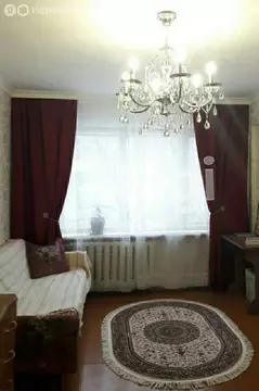 1-комнатная квартира: Калуга, улица Гурьянова, 41 (30.3 м)