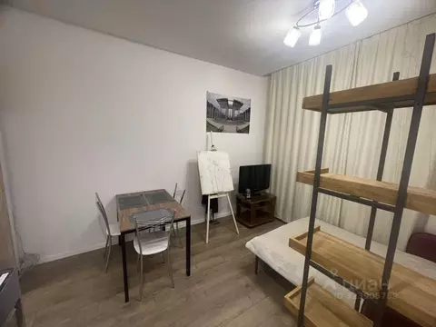 Студия Москва Сельскохозяйственная ул., 39 (27.0 м)