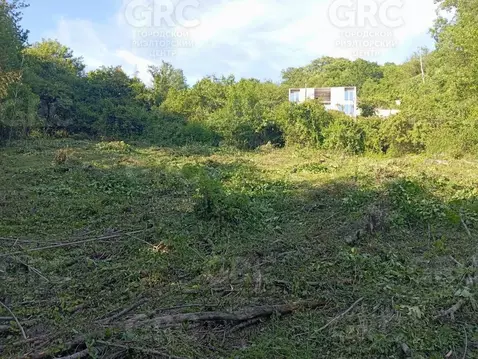 Участок в Краснодарский край, Сочи Нижняя Хобза мкр, ул. Пожарского ...