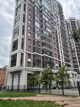 1-к кв. Санкт-Петербург Общественный пер., 5 (41.0 м)