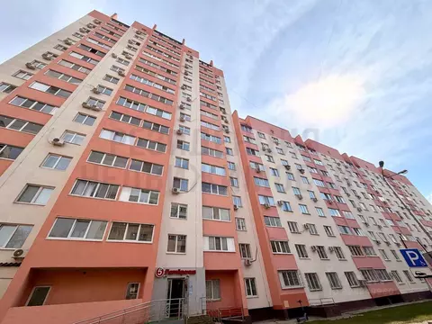 1-к кв. Самарская область, Самара Революционная ул., 148А (38.0 м)