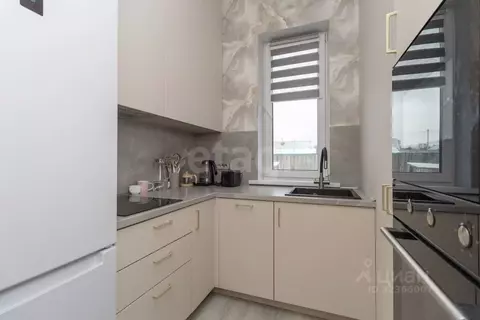 Дом в Тюменская область, Тюмень Якорь садовое товарищество, ул. Радуга ...