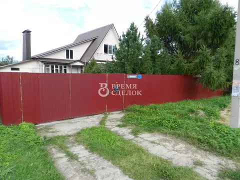 Дом в Владимирская область, Суздальский район, Новоалександровское ...