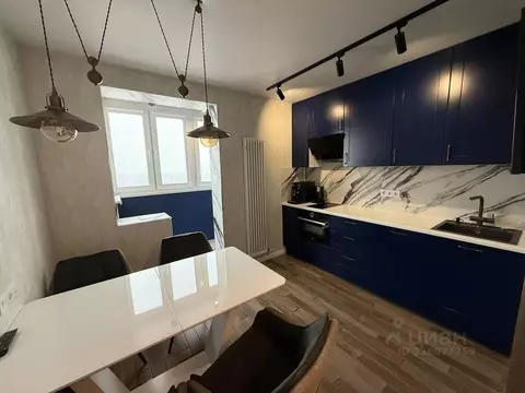 1-к кв. Москва Осенняя ул., 14 (39.0 м)