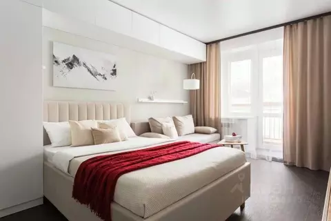 1-к кв. Новосибирская область, Новосибирск Лазурная ул., 30 (30.0 м)