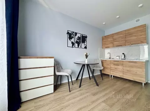 Студия Москва Люблинская ул., 72Ак2 (20.0 м)