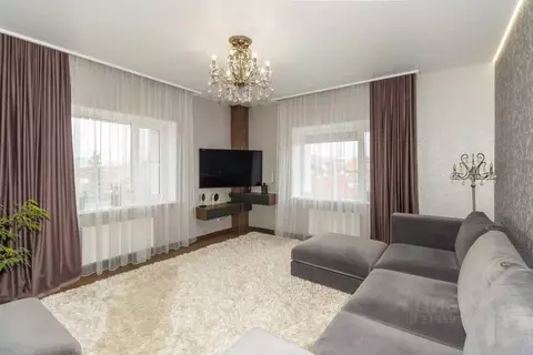 4-к кв. Челябинская область, Челябинск ул. Орлиная, 9 (155.8 м)