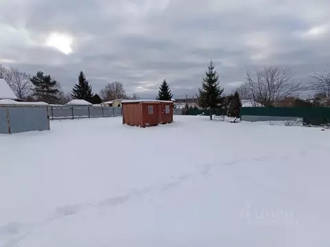 Участок в Московская область, Чехов муниципальный округ, д. ...