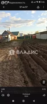 Участок в Тюменская область, Тобольский муниципальный округ, деревня ...