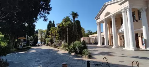 2-к кв. Крым, Ялта ул. Чехова, 18 (40.0 м)