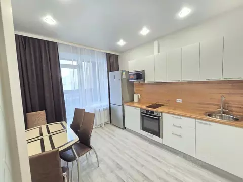 1-к кв. Кемеровская область, Кемерово бул. Строителей, 67 (41.0 м)