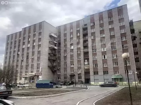 Квартира-студия: Тюмень, Олимпийская улица, 27 (18 м)