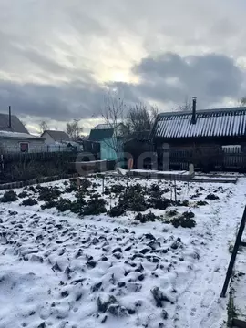 Дом в Тюменская область, Тюмень Домостроитель СНТ, ул. 4-я (30 м)