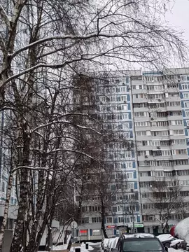 1-к кв. Москва Варшавское ш., 158К2 (36.0 м)