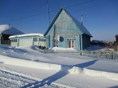 Дом в Челябинская область, с. Кунашак ул. Коммунистическая, 65 (54 м)