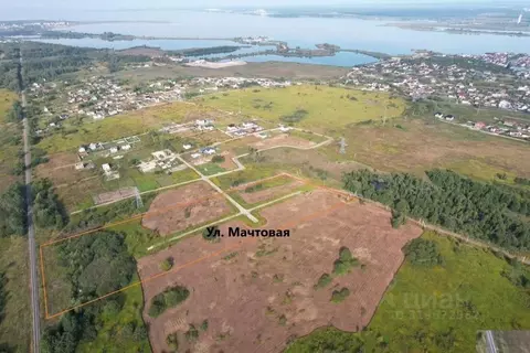 Участок в Калининградская область, Гурьевский муниципальный округ, ...