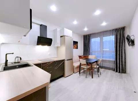 1-к кв. Санкт-Петербург ул. Чирикова, 5 (41.0 м)