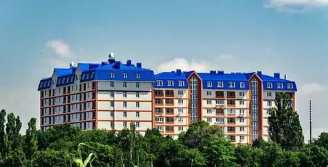 1-к кв. Крым, Саки ул. Санаторная, 25к1 (42.3 м)