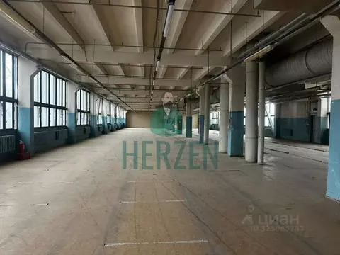 Склад в Москва Дубнинская ул., 75С1 (1193 м)