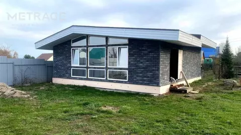 Дом в Новосибирская область, Новосибирский район, Боровской сельсовет, ...