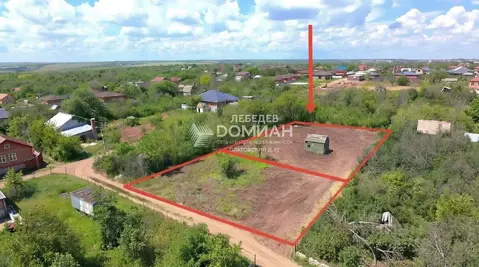 Участок в Ростовская область, Новочеркасск № 16 садовое товарищество, ...