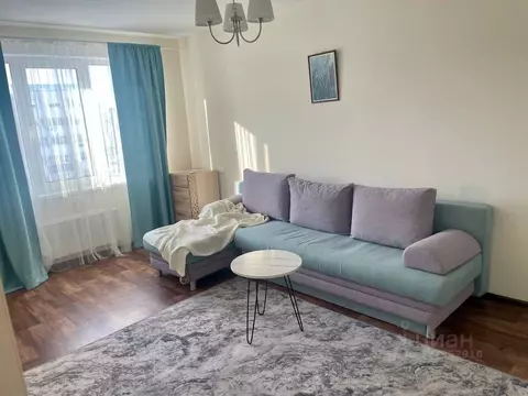 1-к кв. Алтайский край, Барнаул Взлетная ул., 87 (35.0 м)