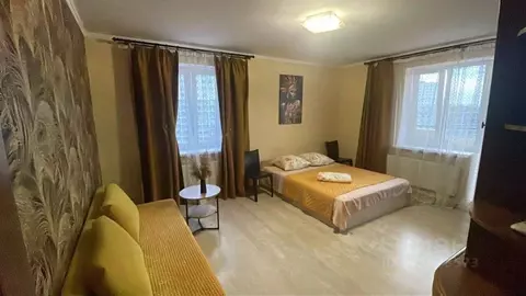 1-к кв. Московская область, Ленинский городской округ, д. Сапроново, ...