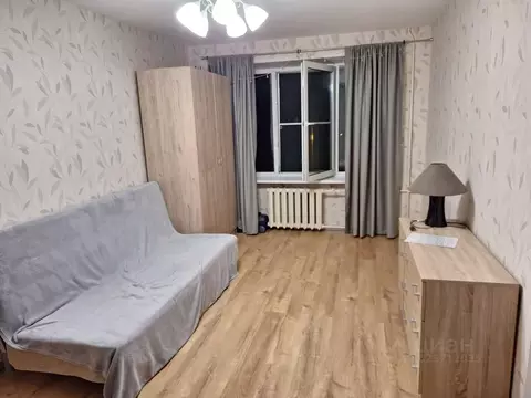 1-к кв. Московская область, Балашиха ул. Терешковой, 15 (31.0 м)