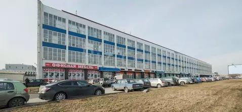 Офис в Санкт-Петербург ул. Седова, 13 (103 м)