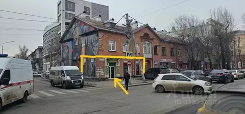 Помещение свободного назначения в Иркутская область, Иркутск ул. ...