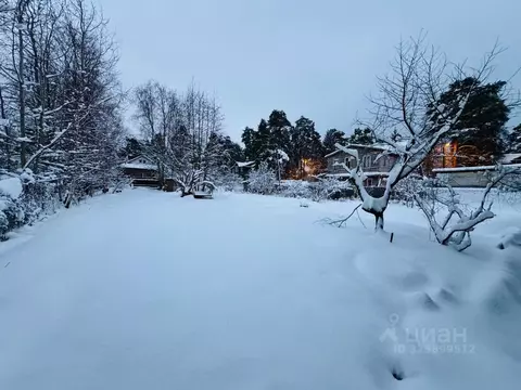 Участок в Санкт-Петербург, Санкт-Петербург, Сестрорецк 9-я линия, 13 ...