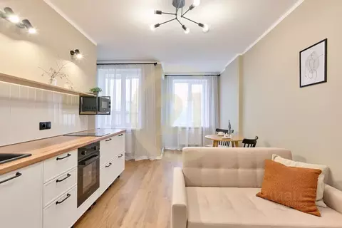 2-к кв. Пермский край, Пермь Полевая ул., 10 (30.4 м)