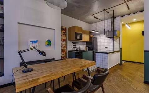 2-к кв. Москва Автозаводская ул., 23с931к2 (56.0 м)