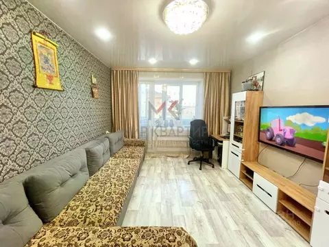 2-к кв. Тыва, Кызыл ул. Калинина, 14 (49.5 м)