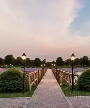 Участок в Тверская область, Конаковский муниципальный округ, Экопарк ...