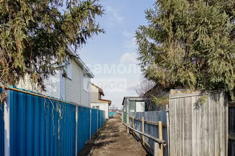 Дом в Омская область, Омск Песчаная ул., 112 (92 м)