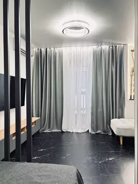 1-к кв. Санкт-Петербург Черниговская ул., 17 (40.0 м)