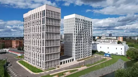 1-к кв. Тульская область, Тула Путейская ул., 11 (35.2 м)