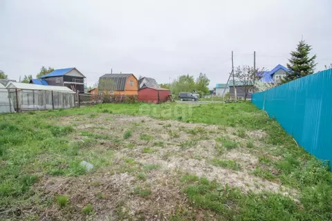 Участок в Сахалинская область, Южно-Сахалинск Айболит-86 СНТ, ул. ...