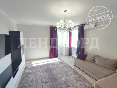 2-к кв. Ростовская область, Ростов-на-Дону Красноармейская ул., 298/81 ...