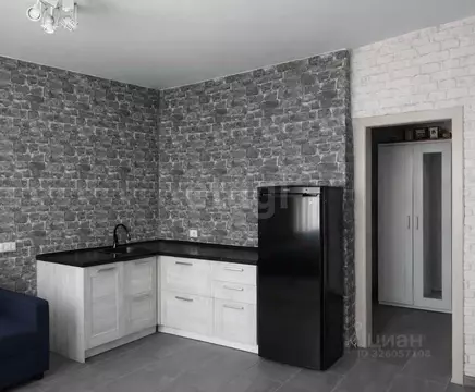 2-к кв. Краснодарский край, Краснодар ул. Имени В.М. Комарова, 106Бк2 ...