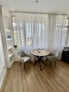 1-к кв. Краснодарский край, Сочи Светлана мкр, ул. Грибоедова, 10Б ...