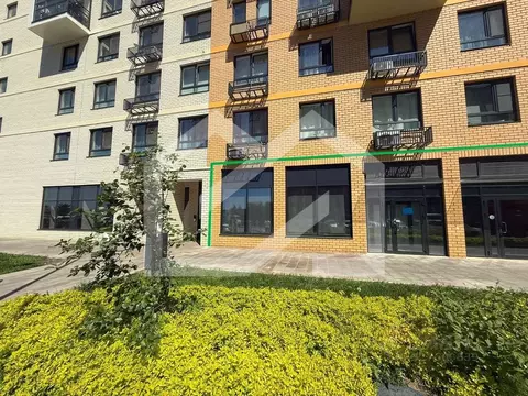 Торговая площадь в Москва Рязановское поселение, ул. Уточкина, 8к1 ...