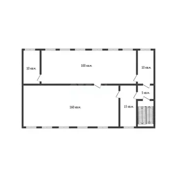 Офис в Адыгея, Майкоп ш. Келермесское, 6А/1 (300 м)