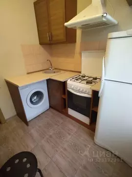 1-к кв. Московская область, Королев ул. Сакко и Ванцетти, 6 (34.0 м)