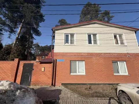 Дом в Московская область, Балашиха Ольгино мкр, ул. Третья, 16 (50 м)