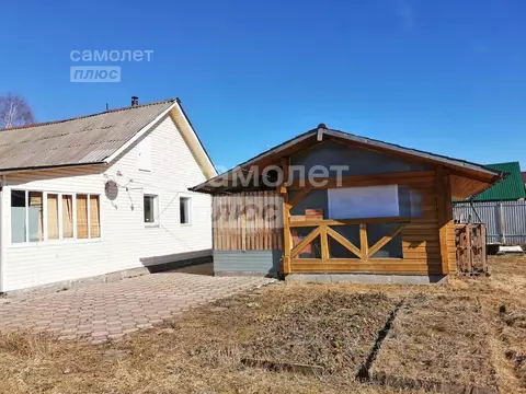 Коттедж в Архангельская область, Коряжма Восточная ул., 24 (59 м)