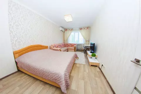 1-к кв. Воронежская область, Воронеж Ленинский просп., 124А (41.0 м)