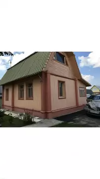 Дом в Новосибирская область, Колыванский район, Обские Просторы СНТ ...